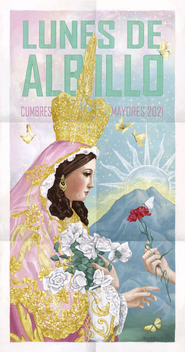 Romería "Lunes de Albillo" 2021 Cumbres Mayores